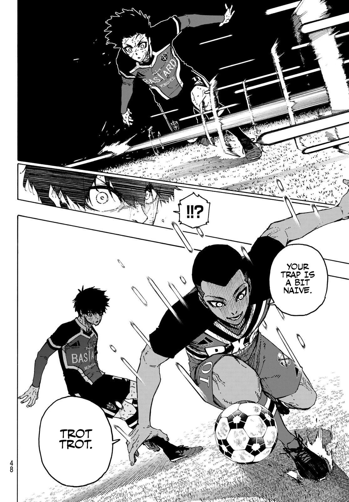 Blue Lock Chapter 277 image 10